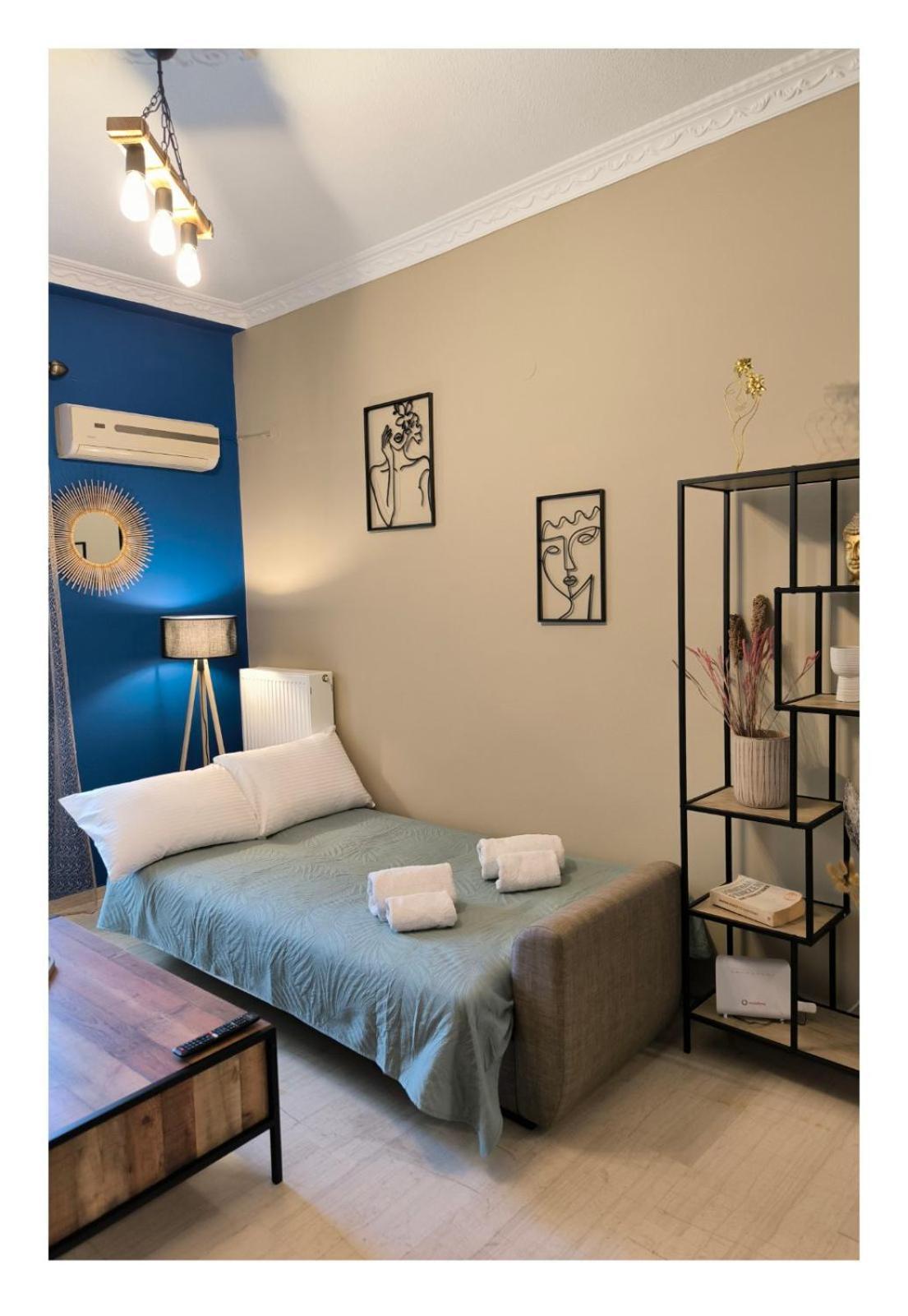 August Moon Apartment Chio Esterno foto