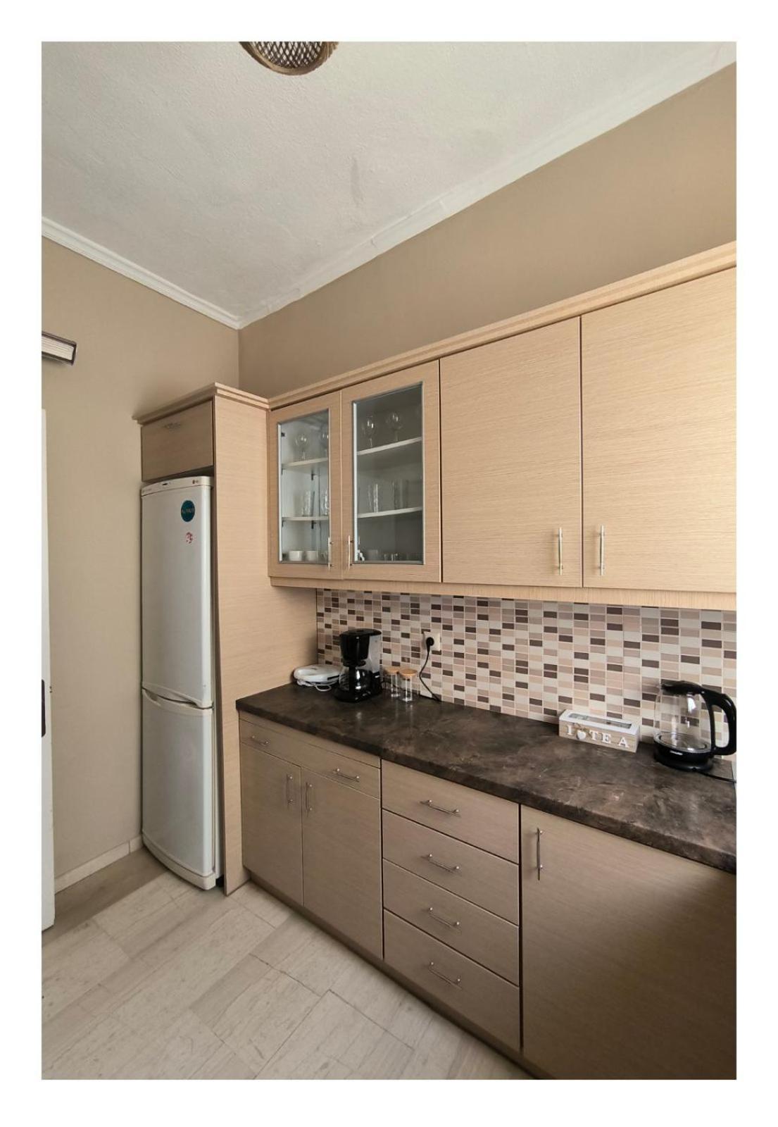 August Moon Apartment Chio Esterno foto